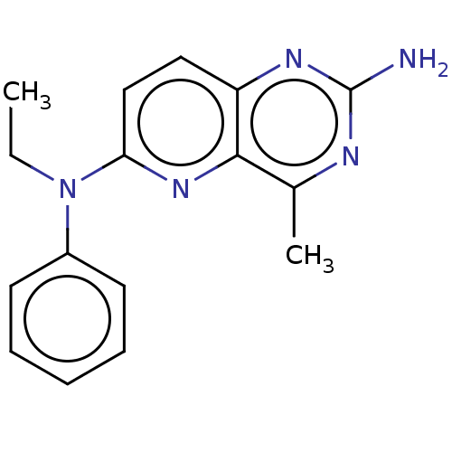Chemical structure of BindingDB Monomer ID 511059