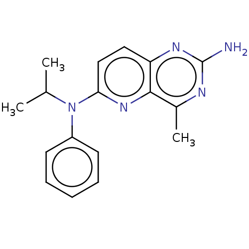 Chemical structure of BindingDB Monomer ID 511061