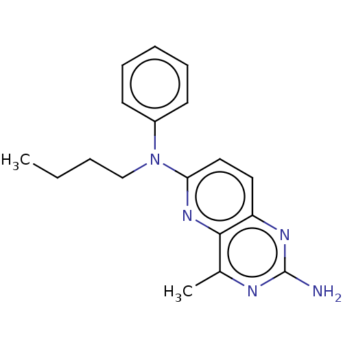 Chemical structure of BindingDB Monomer ID 511062