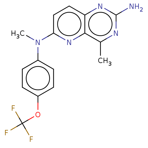 Chemical structure of BindingDB Monomer ID 511063