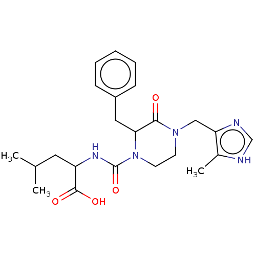 Chemical structure of BindingDB Monomer ID 511066