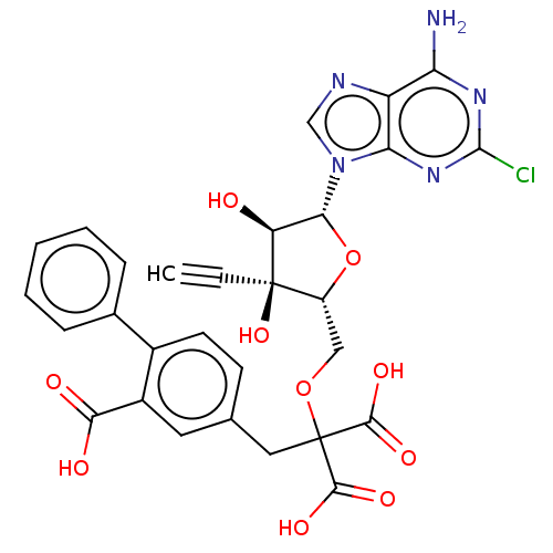 Chemical structure of BindingDB Monomer ID 511080