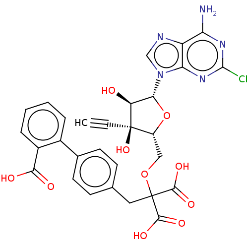 Chemical structure of BindingDB Monomer ID 511125