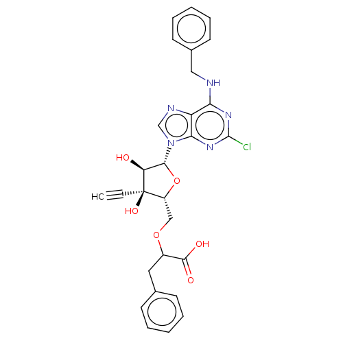 Chemical structure of BindingDB Monomer ID 511131