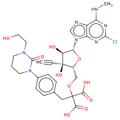 Chemical structure of BindingDB Monomer ID 511213