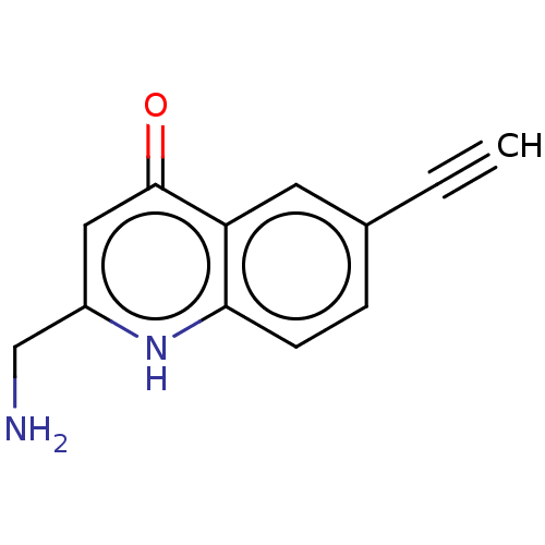 Chemical structure of BindingDB Monomer ID 511282