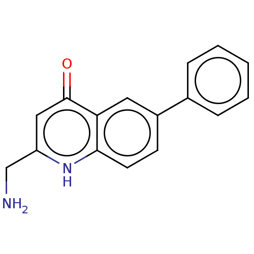 Chemical structure of BindingDB Monomer ID 511283