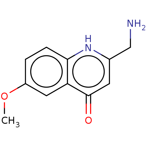 Chemical structure of BindingDB Monomer ID 511287