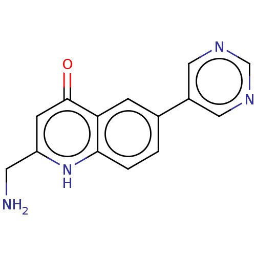 Chemical structure of BindingDB Monomer ID 511290
