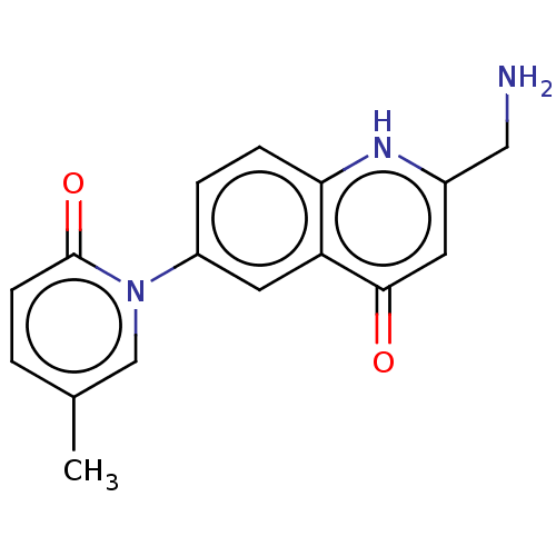 Chemical structure of BindingDB Monomer ID 511291