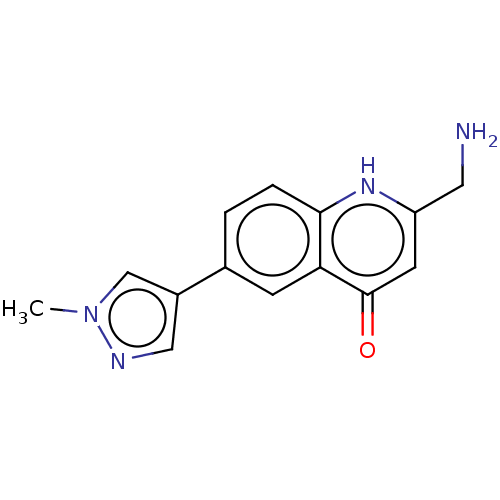 Chemical structure of BindingDB Monomer ID 511292