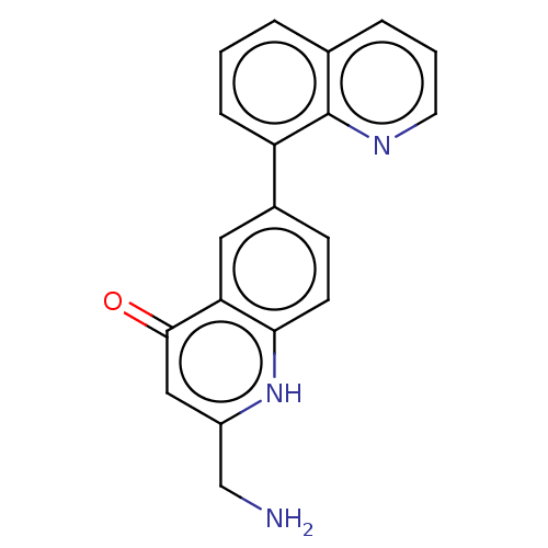Chemical structure of BindingDB Monomer ID 511293