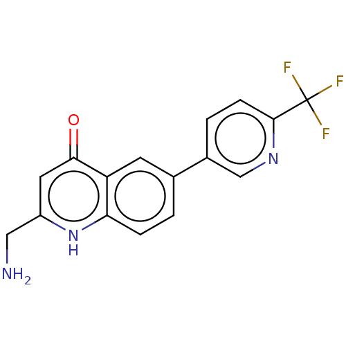 Chemical structure of BindingDB Monomer ID 511297