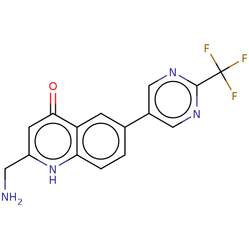 Chemical structure of BindingDB Monomer ID 511298