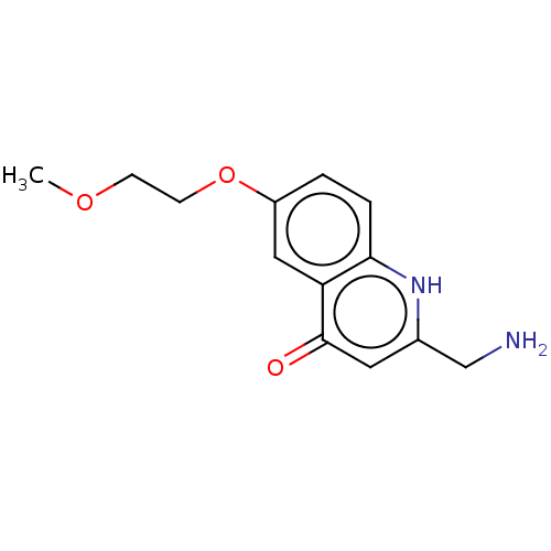 Chemical structure of BindingDB Monomer ID 511299