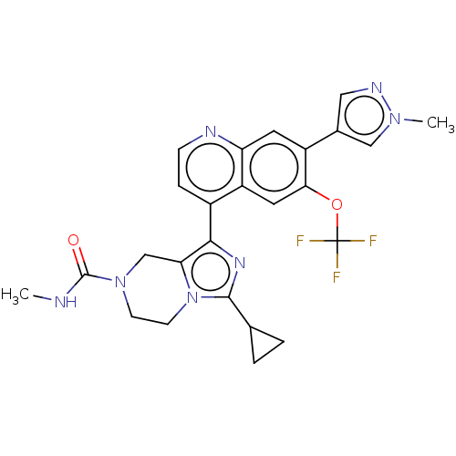 Chemical structure of BindingDB Monomer ID 511301