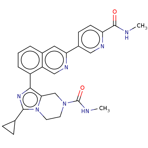 Chemical structure of BindingDB Monomer ID 511316