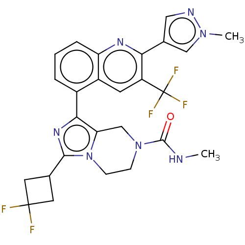 Chemical structure of BindingDB Monomer ID 511319