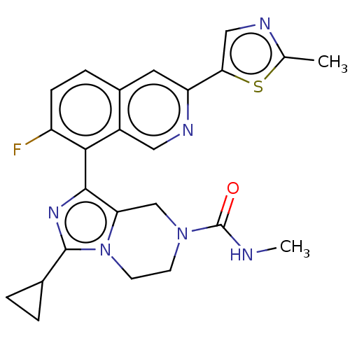 Chemical structure of BindingDB Monomer ID 511321
