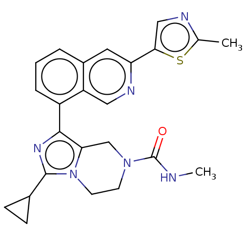 Chemical structure of BindingDB Monomer ID 511322