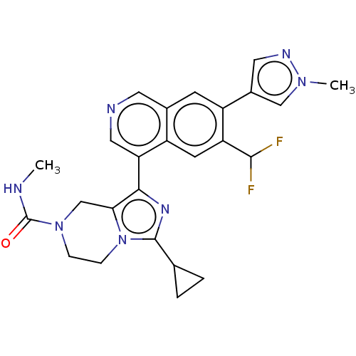 Chemical structure of BindingDB Monomer ID 511339