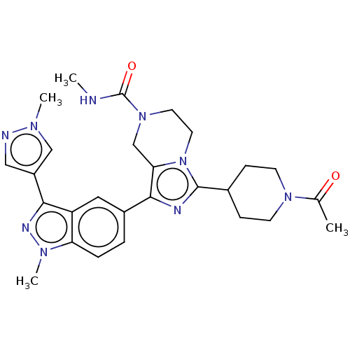 Chemical structure of BindingDB Monomer ID 511354