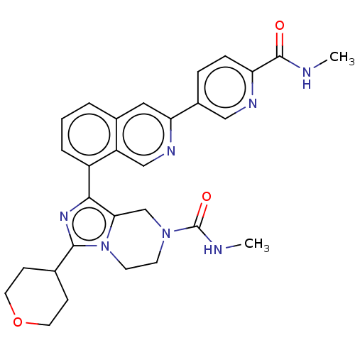 Chemical structure of BindingDB Monomer ID 511356