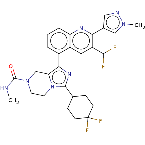Chemical structure of BindingDB Monomer ID 511358