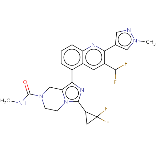 Chemical structure of BindingDB Monomer ID 511359