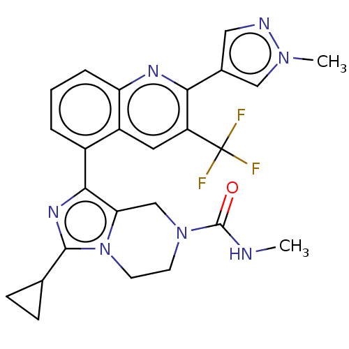 Chemical structure of BindingDB Monomer ID 511361
