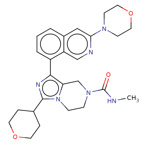 Chemical structure of BindingDB Monomer ID 511362