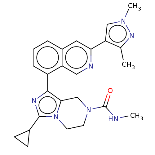 Chemical structure of BindingDB Monomer ID 511368