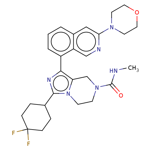 Chemical structure of BindingDB Monomer ID 511373
