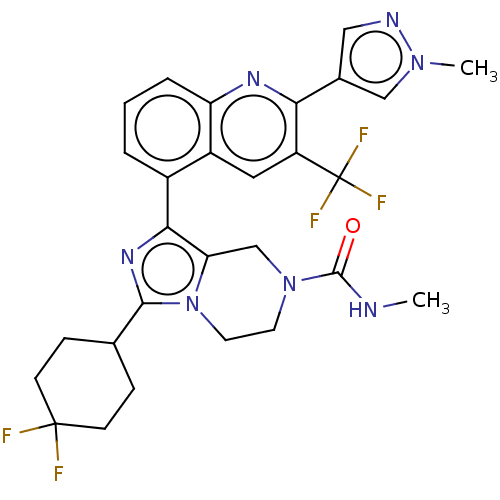 Chemical structure of BindingDB Monomer ID 511377