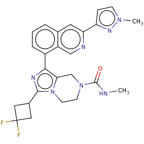 Chemical structure of BindingDB Monomer ID 511378