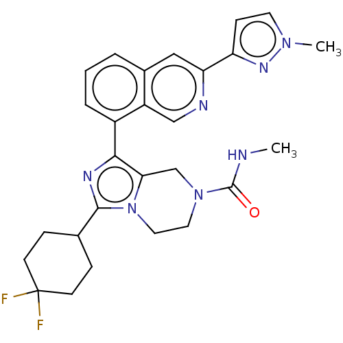 Chemical structure of BindingDB Monomer ID 511379