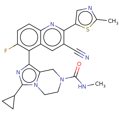 Chemical structure of BindingDB Monomer ID 511401