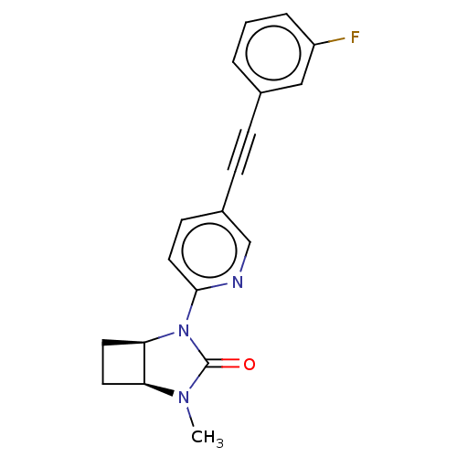 Chemical structure of BindingDB Monomer ID 511432