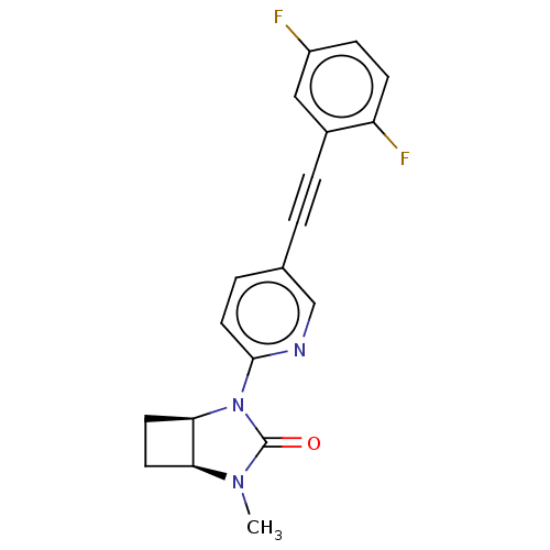 Chemical structure of BindingDB Monomer ID 511435