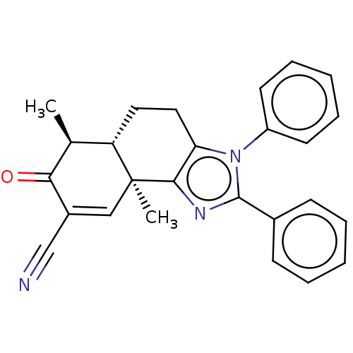 Chemical structure of BindingDB Monomer ID 511488