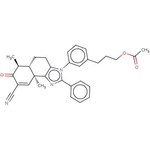 Chemical structure of BindingDB Monomer ID 511490