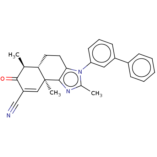 Chemical structure of BindingDB Monomer ID 511493