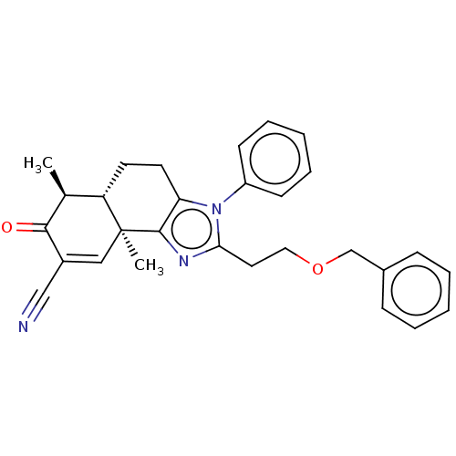 Chemical structure of BindingDB Monomer ID 511497