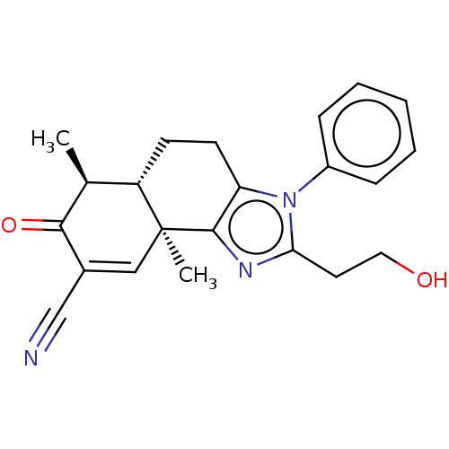 Chemical structure of BindingDB Monomer ID 511498