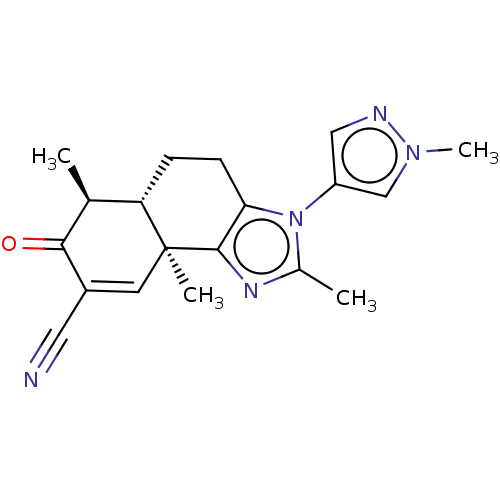 Chemical structure of BindingDB Monomer ID 511499