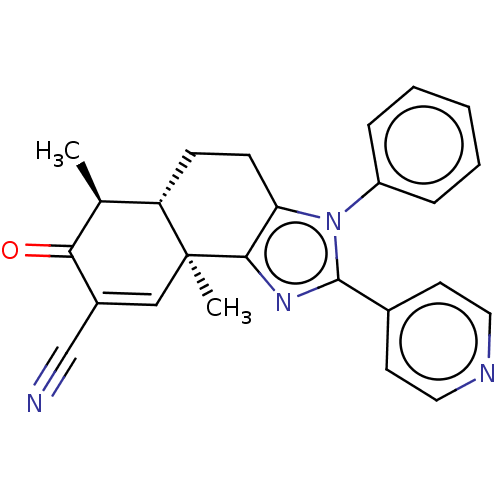 Chemical structure of BindingDB Monomer ID 511510