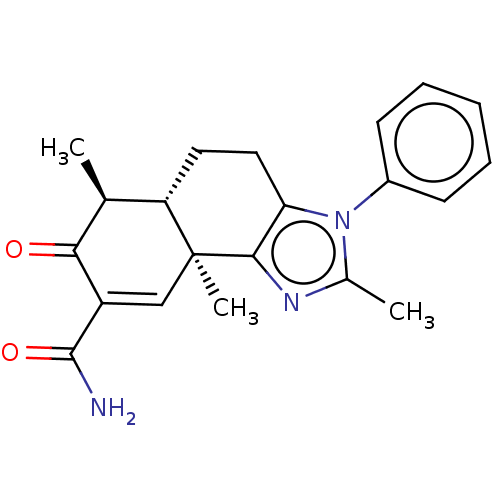 Chemical structure of BindingDB Monomer ID 511514