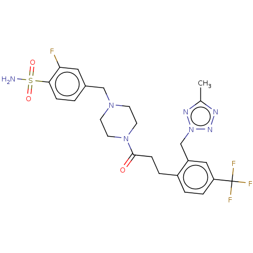Chemical structure of BindingDB Monomer ID 511520