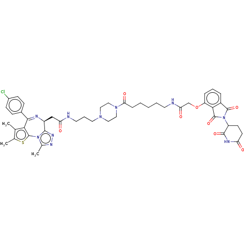 Chemical structure of BindingDB Monomer ID 511610