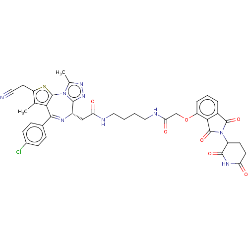 Chemical structure of BindingDB Monomer ID 511611